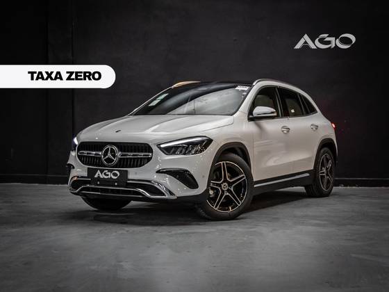 MERCEDES-BENZ GLA 200 1.3 MHEV PROGRESSIVE 7G-DCT